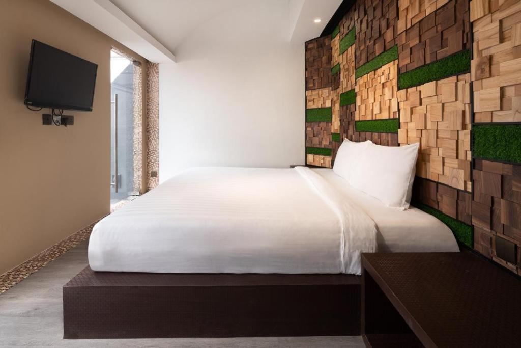 A Hotel Dickson Singapur Exterior foto