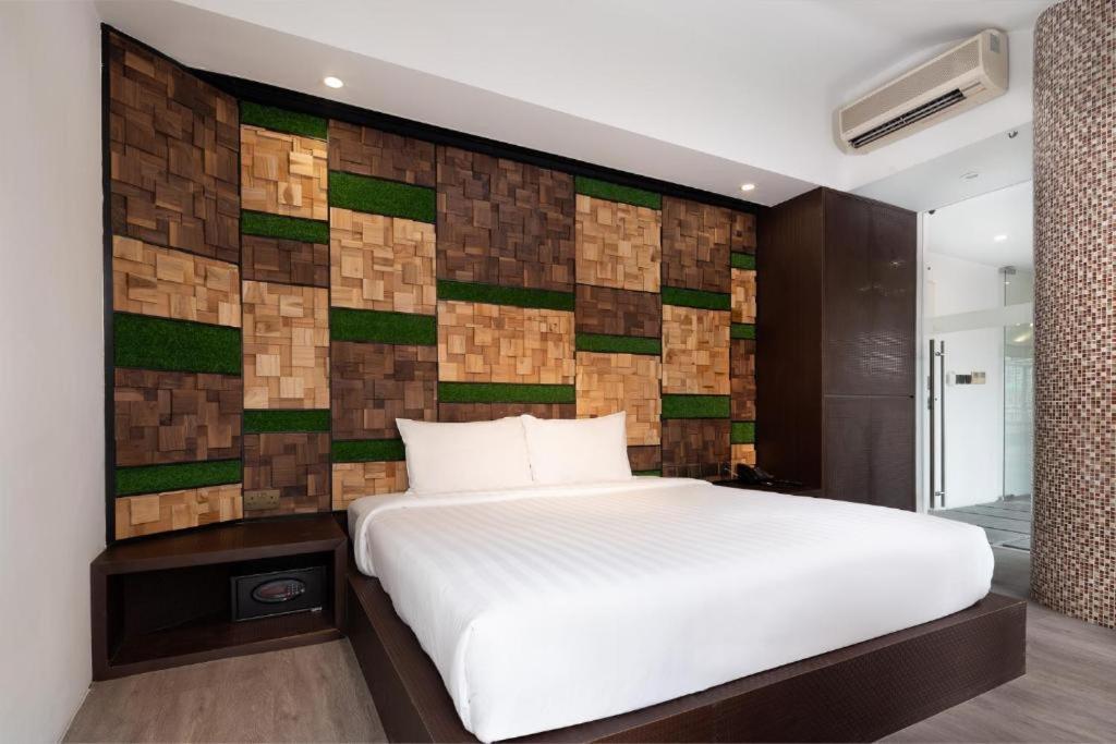 A Hotel Dickson Singapur Exterior foto